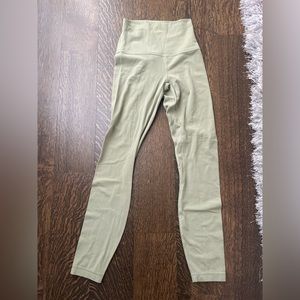 Lululemon align leggings